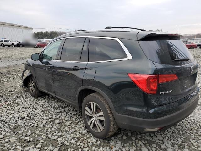 Image 2 of 2016 HONDA PILOT EXL 2016 with VIN 5FNYF6H50GB059081