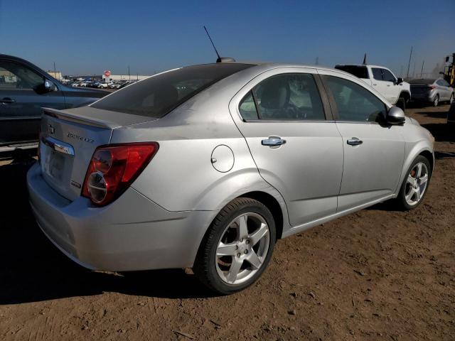 Изображение 3 2015 CHEVROLET SONIC LTZ 2015 с VIN 1G1JE5SB0F4112115