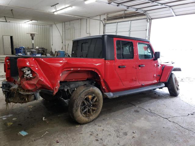 Изображение 3 2022 JEEP GLADIATOR SPORT 2022 с VIN 1C6HJTAG9NL151087