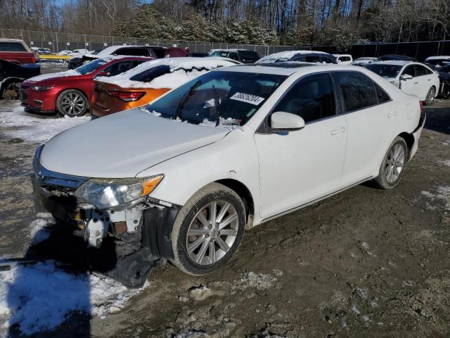 Image 1 of 2013 TOYOTA CAMRY L 2013 with VIN 4T4BF1FK6DR310143