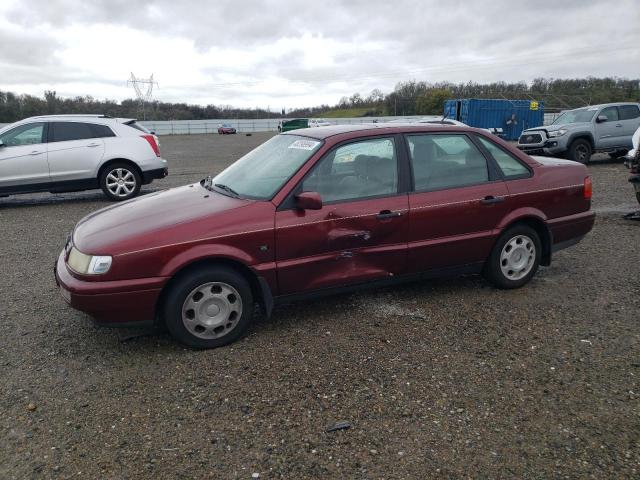 Image 1 of 1996 VOLKSWAGEN PASSAT TDI 1996 with VIN WVWGG83A8TB171570