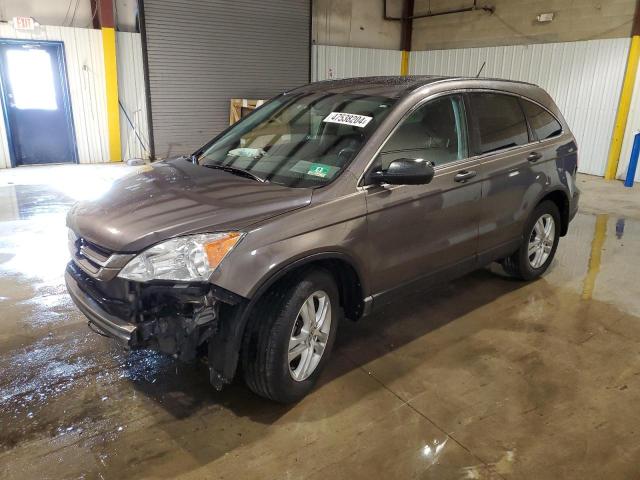 Изображение 1 2011 HONDA CR-V EX 2011 с VIN 3CZRE4H51BG702420
