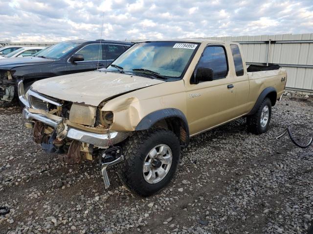 1999 NISSAN FRONTIER KING CAB XE 1999 image