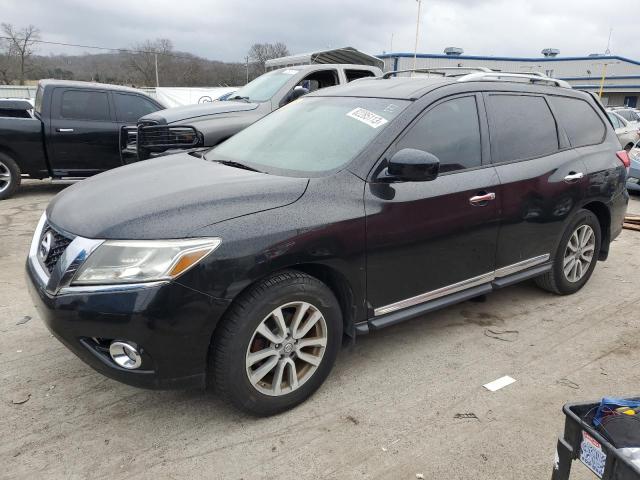 Изображение 1 2015 NISSAN PATHFINDER S 2015 с VIN 5N1AR2MM9FC690921