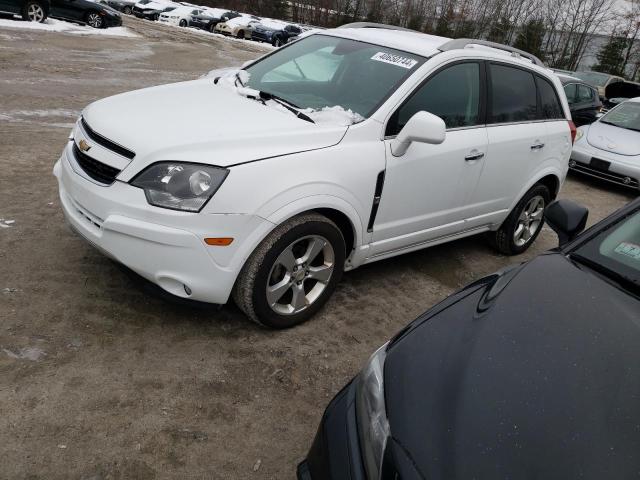 2015 CHEVROLET CAPTIVA LTZ 2015 image