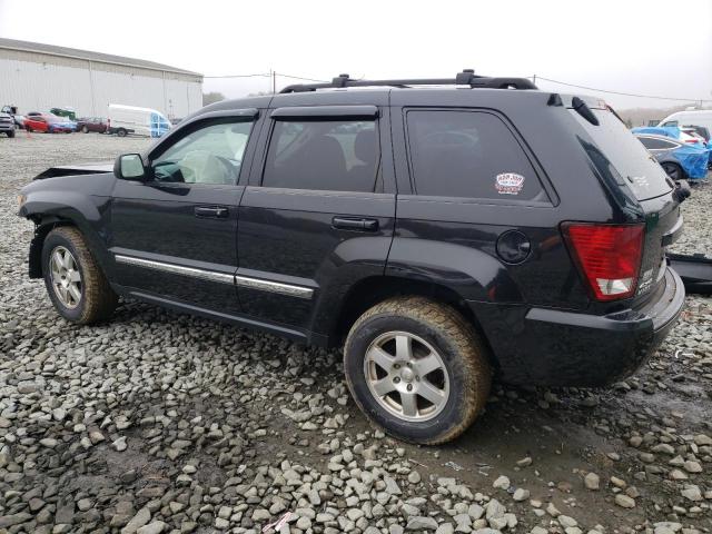 Изображение 2 2010 JEEP GRAND CHEROKEE LAREDO 2010 с VIN 1J4PR4GK8AC124899