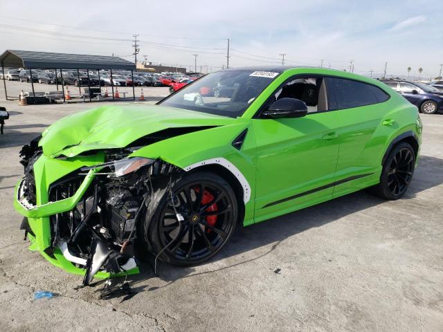 Image 1 of 2022 LAMBORGHINI URUS  2022 with VIN ZPBUA1ZL2NLA21142