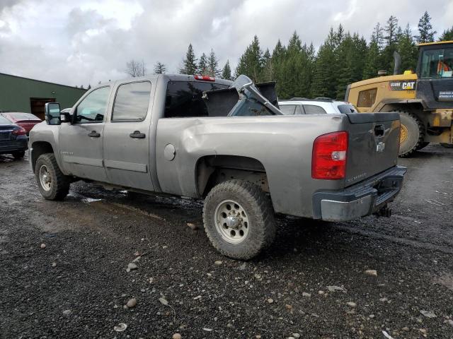 Изображение 2 2007 CHEVROLET SILVERADO C2500 HEAVY DUTY 2007 с VIN 1GCHC23K17F524817