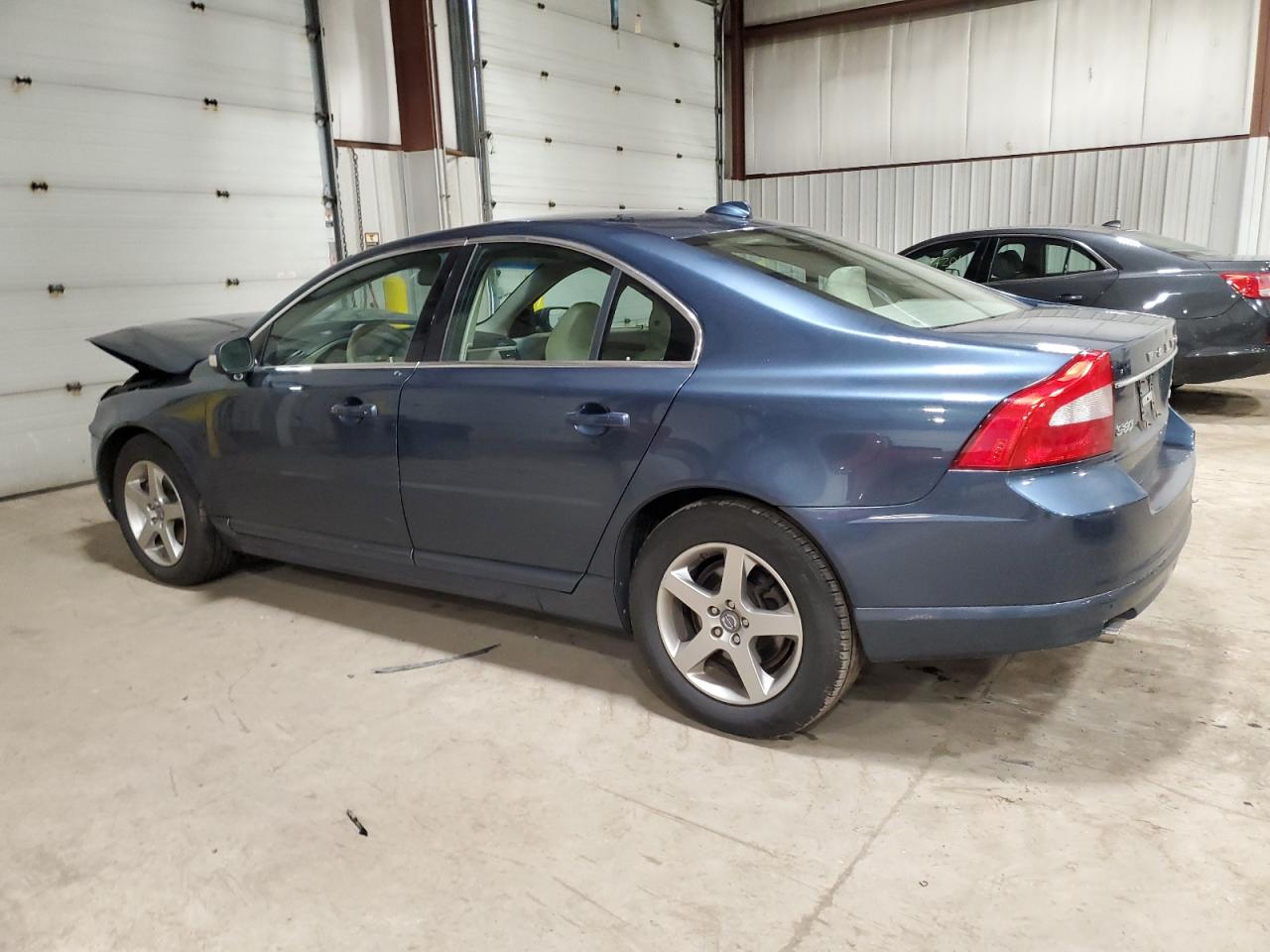 Изображение 2 2009 VOLVO S80 T6 2009 с VIN YV1AH992791089752