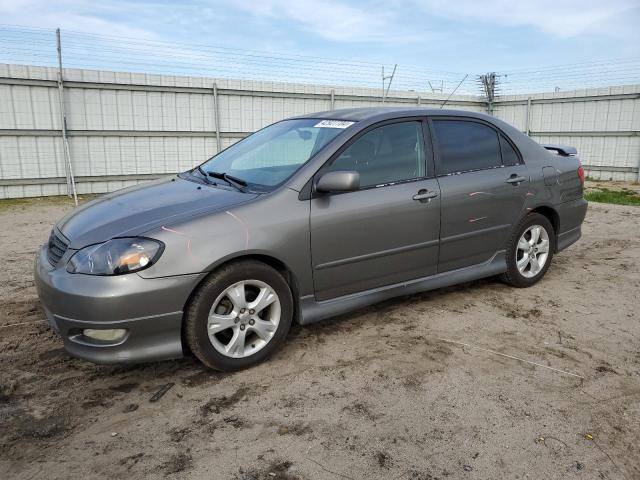 Obraz 1 z 2005 TOYOTA COROLLA XRS 2005 z VIN 2T1BY32E75C447837