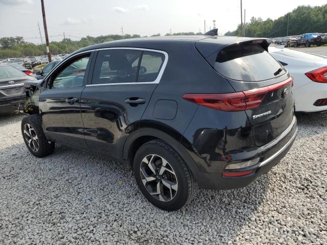 Изображение 2 2022 KIA SPORTAGE LX 2022 с VIN KNDPMCAC1N7007051