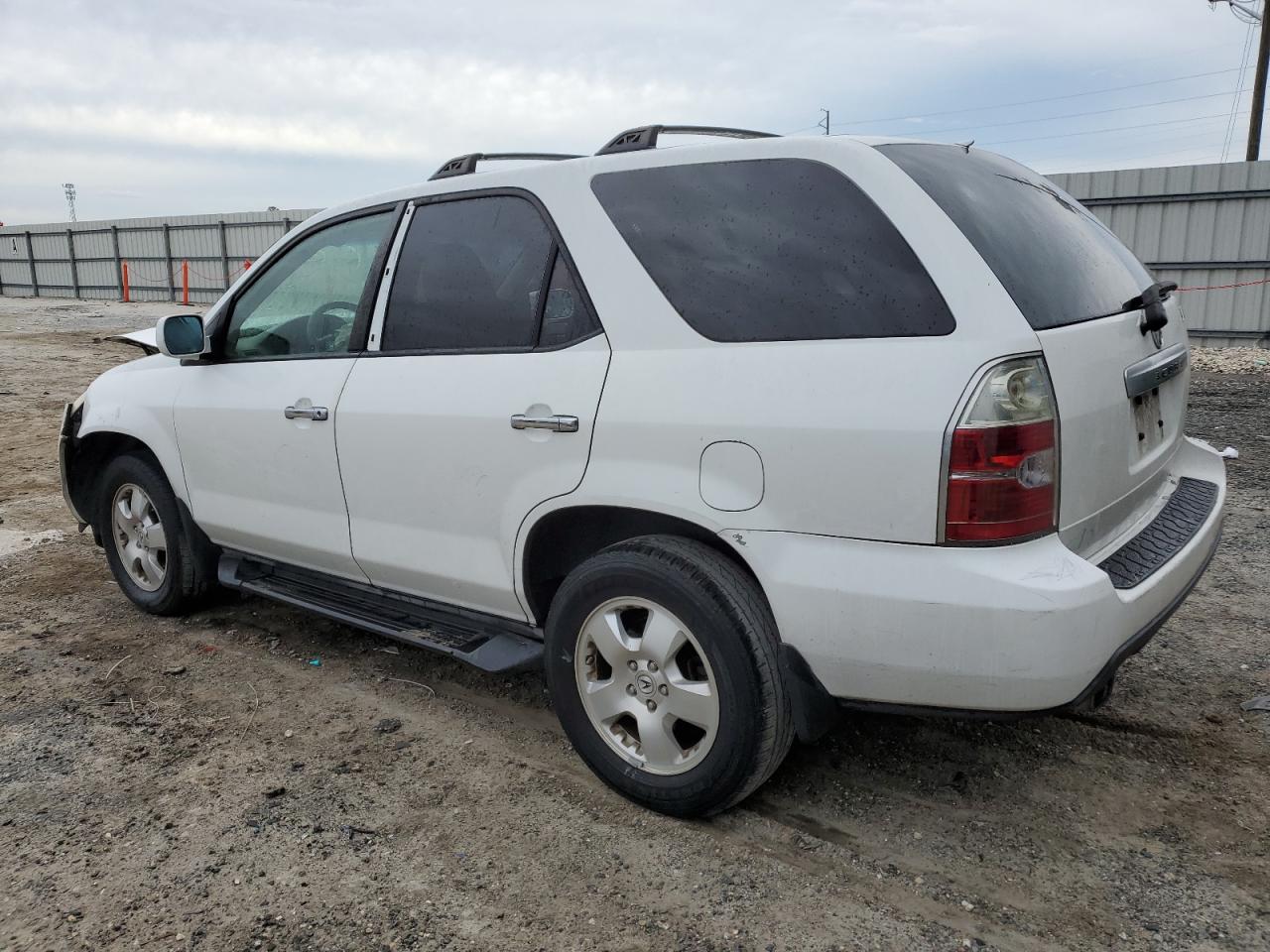Изображение 2 2006 ACURA MDX  2006 с VIN 2HNYD18296H531912