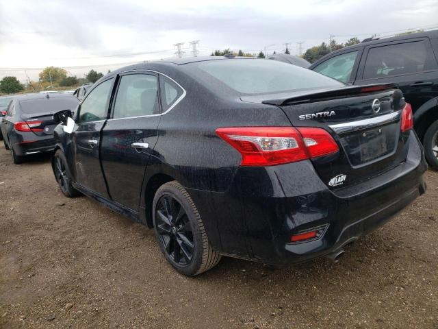 Obraz 2 z 2017 NISSAN SENTRA S 2017 z VIN 3N1AB7AP8HY276515