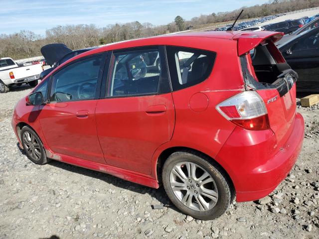 Obraz 2 z 2011 HONDA FIT SPORT 2011 z VIN JHMGE8H53BS009540