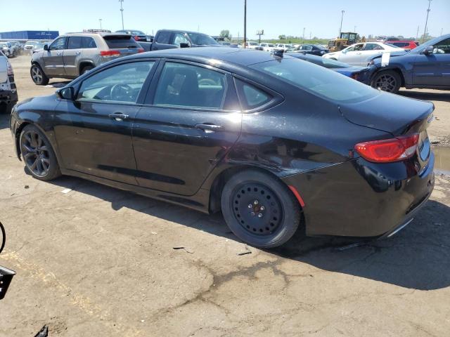 Image 2 of 2015 CHRYSLER 200 S 2015 with VIN 1C3CCCDG6FN543849