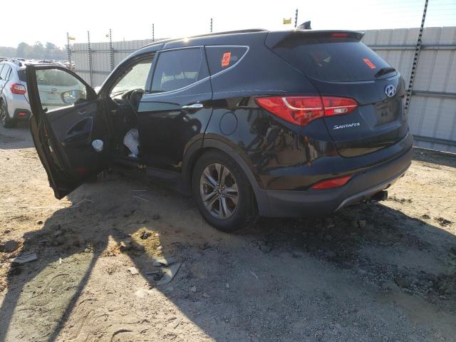 Изображение 2 2016 HYUNDAI SANTA FE SPORT  2016 с VIN 5XYZU3LB7GG333326