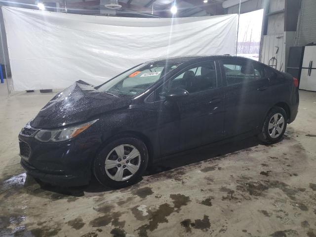 Image 1 of 2017 CHEVROLET CRUZE LS 2017 with VIN 1G1BC5SM1H7172854
