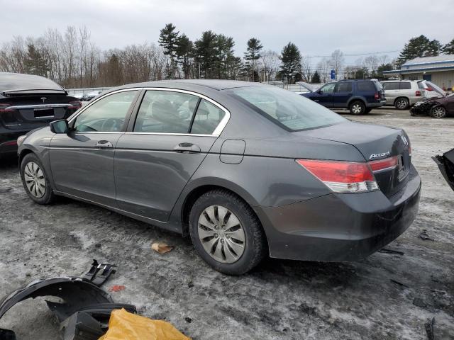 Изображение 2 2012 HONDA ACCORD LX 2012 с VIN 1HGCP2F34CA139845