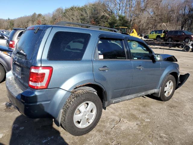 Image 3 of 2011 FORD ESCAPE XLT 2011 with VIN 1FMCU9D71BKC15662