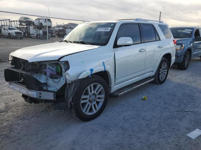 2012 TOYOTA 4RUNNER SR5 2012 image