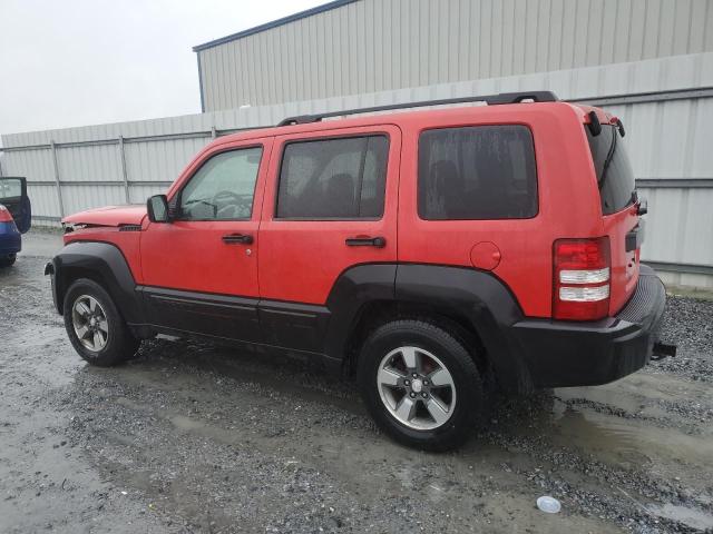Изображение 2 2008 JEEP LIBERTY SPORT 2008 с VIN 1J8GN28K38W103061