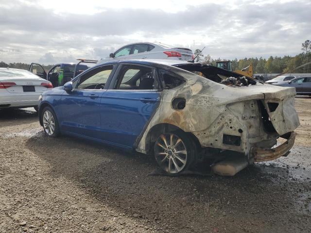 Изображение 2 2017 FORD FUSION SE 2017 с VIN 3FA6P0HD8HR270656