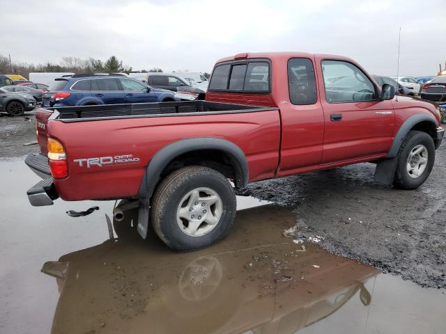 Obraz 3 z 2003 TOYOTA TACOMA XTRACAB 2003 z VIN 5TEWN72N23Z175772