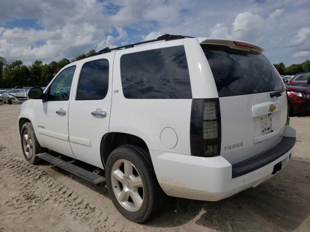 Image 3 of 2007 CHEVROLET TAHOE C1500 2007 with VIN 1GNFC13047R269862