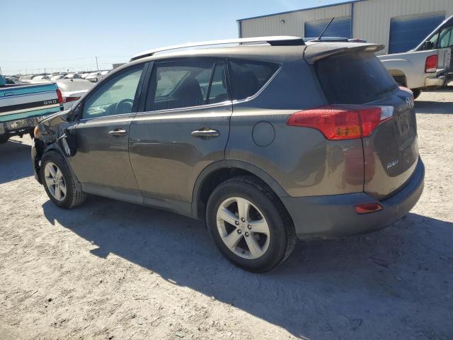 Image 2 of 2014 TOYOTA RAV4 XLE 2014 with VIN 2T3WFREV2EW125389