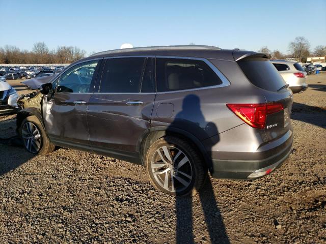 Изображение 2 2016 HONDA PILOT TOURING 2016 с VIN 5FNYF6H98GB074849