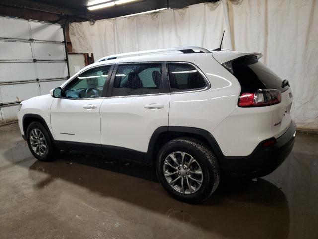 Obraz 2 z 2019 JEEP CHEROKEE LATITUDE PLUS 2019 z VIN 1C4PJMLB4KD429802