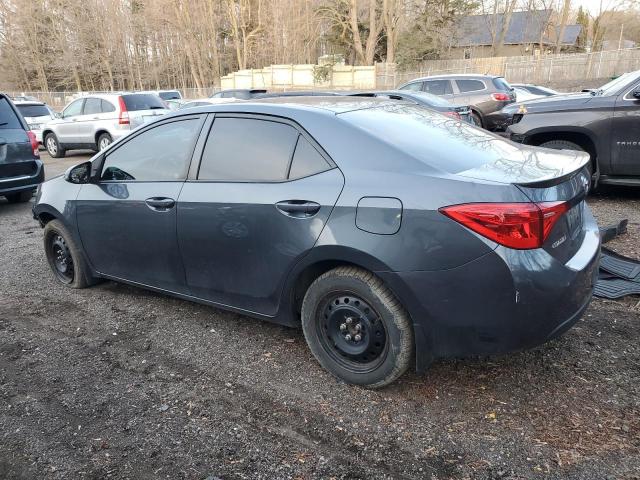 Image 2 of 2017 TOYOTA COROLLA L 2017 with VIN 2T1BURHE5HC914392