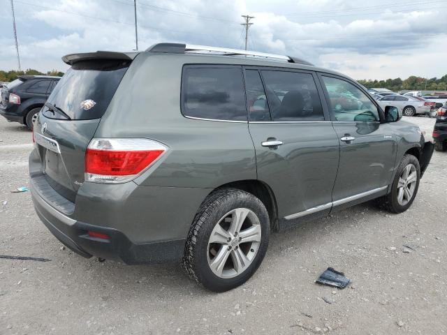 Image 3 of 2011 TOYOTA HIGHLANDER LIMITED 2011 with VIN 5TDDK3EH4BS079927