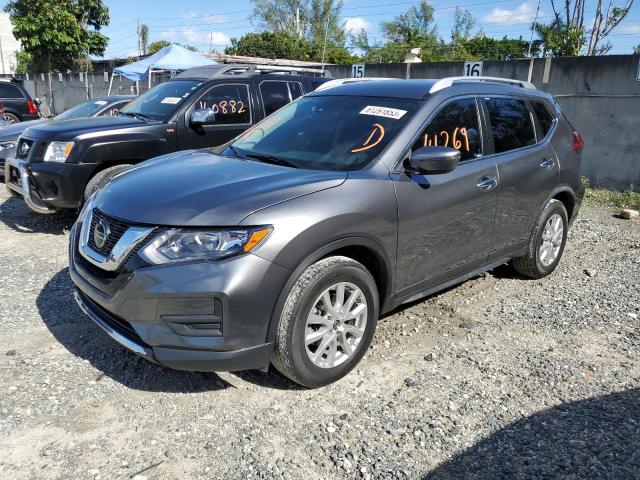 Изображение 1 2020 NISSAN ROGUE S 2020 с VIN JN8AT2MT7LW015015