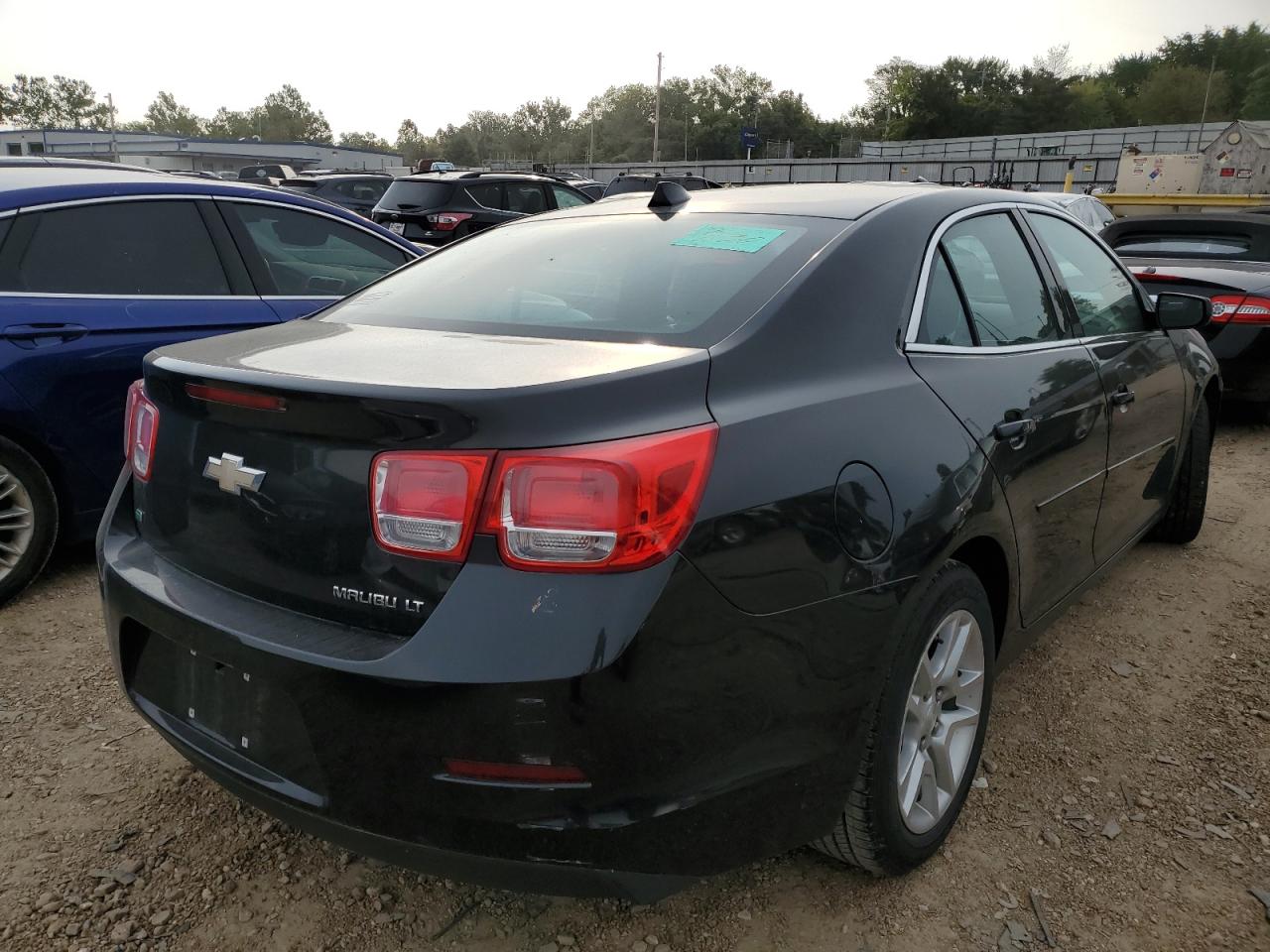 Obraz 3 z 2014 CHEVROLET MALIBU 1LT 2014 z VIN 1G11C5SL7EF221415