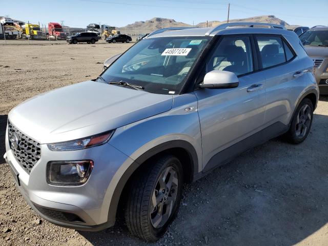 Image 1 of 2021 HYUNDAI VENUE SEL 2021 with VIN KMHRC8A36MU125651
