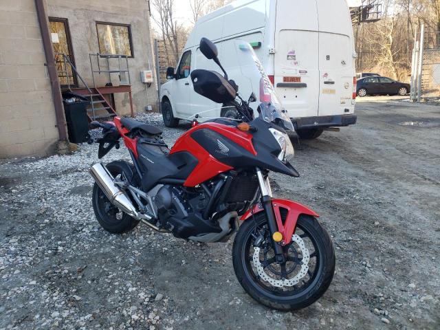 Image 1 of 2015 HONDA NC700XD  2015 with VIN JH2RC6345FK100440