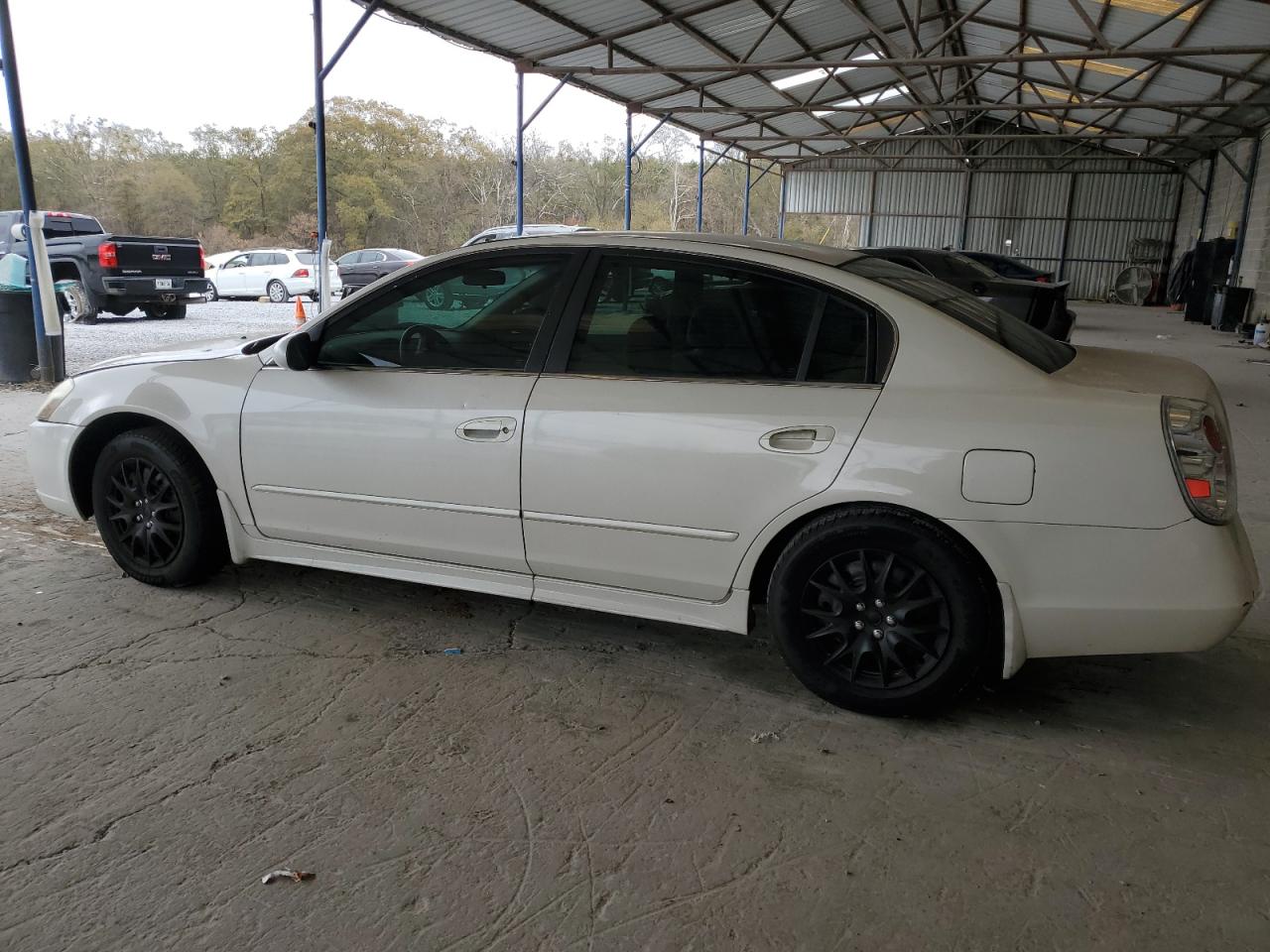 Obraz 2 z 2005 NISSAN ALTIMA S 2005 z VIN 1N4AL11D15C239880