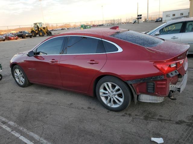Obraz 2 z 2017 CHEVROLET MALIBU LT 2017 z VIN 1G1ZE5ST8HF162215