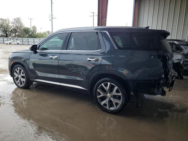 Изображение 2 2020 HYUNDAI PALISADE SEL 2020 с VIN KM8R44HE2LU066545