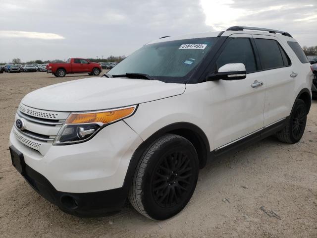 2015 FORD EXPLORER LIMITED 2015 image
