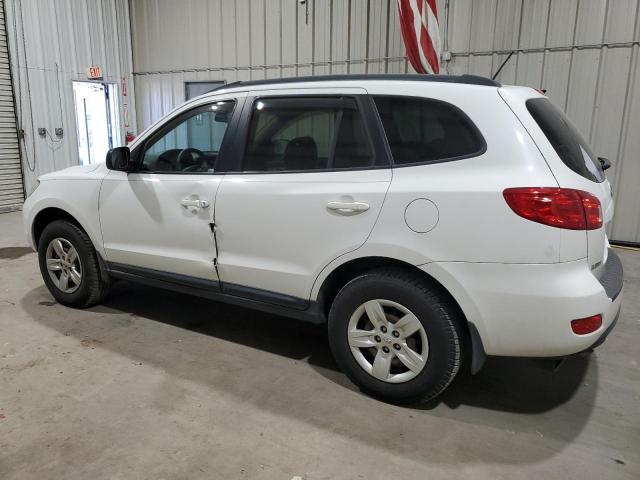 Image 2 of 2009 HYUNDAI SANTA FE GLS 2009 with VIN 5NMSG13D09H306072