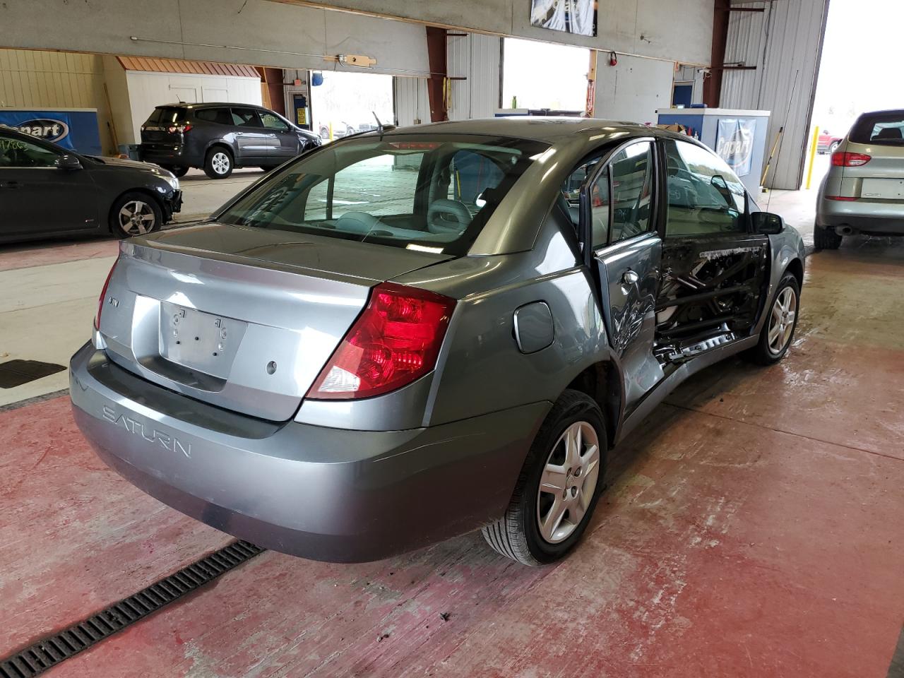 Obraz 3 z 2007 SATURN ION LEVEL 2 2007 z VIN 1G8AJ55FX7Z200606