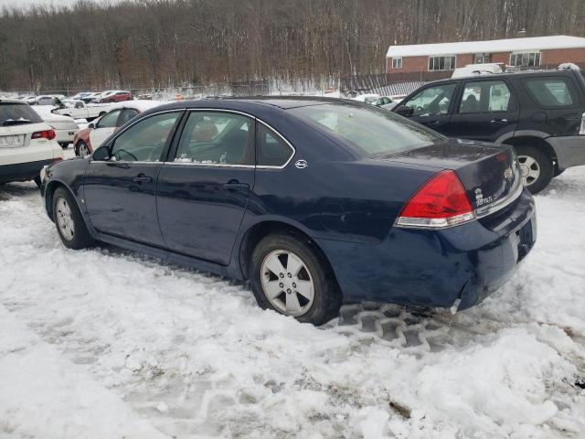 Изображение 2 2009 CHEVROLET IMPALA 1LT 2009 с VIN 2G1WT57K491124157