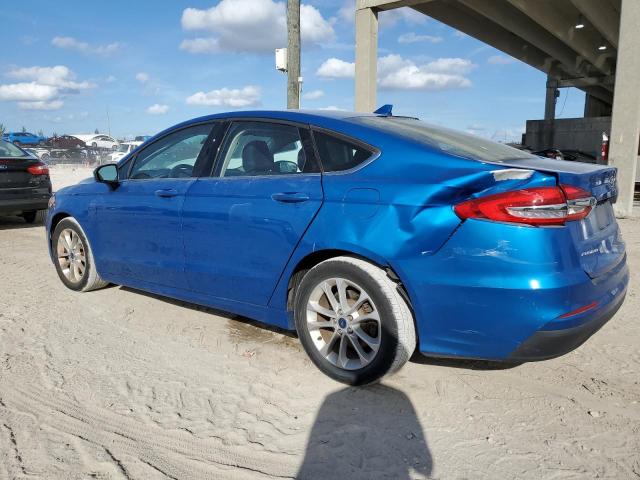 Obraz 2 z 2020 FORD FUSION SE 2020 z VIN 3FA6P0HD2LR104206