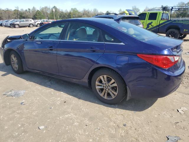 Image 2 of 2011 HYUNDAI SONATA GLS 2011 with VIN 5NPEB4AC7BH305128