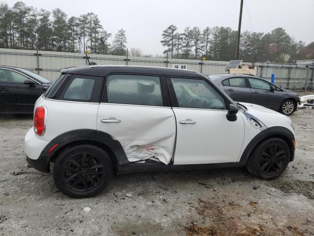Image 3 of 2011 MINI COOPER COUNTRYMAN 2011 with VIN WMWZB3C59BWM00517