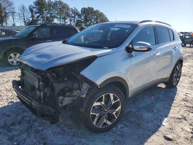 Obraz 1 z 2022 KIA SPORTAGE EX 2022 z VIN KNDPN3AC0N7948763