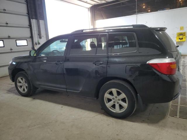Изображение 2 2010 TOYOTA HIGHLANDER  2010 с VIN 5TDBK3EH0AS033744