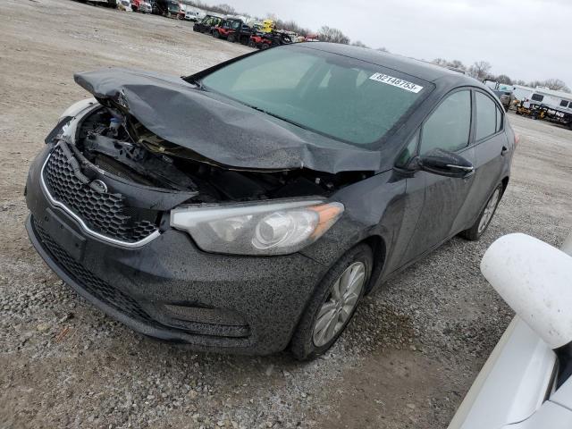 Изображение 1 2016 KIA FORTE LX 2016 с VIN KNAFX4A61G5559289